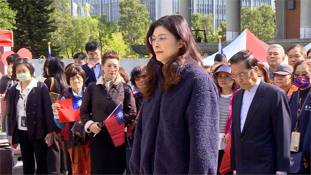 鄭麗文、陳玉珍不合丟金門黨產? 國民黨:完全沒有這回事