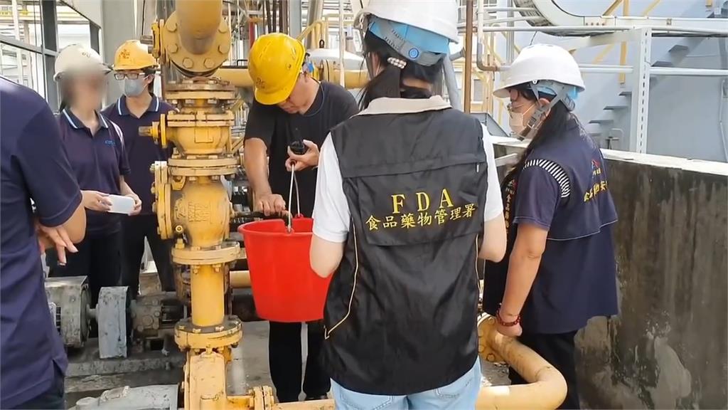 致癌油風暴中央責無旁貸　卓揆痛斥中聯「毫無誠信」