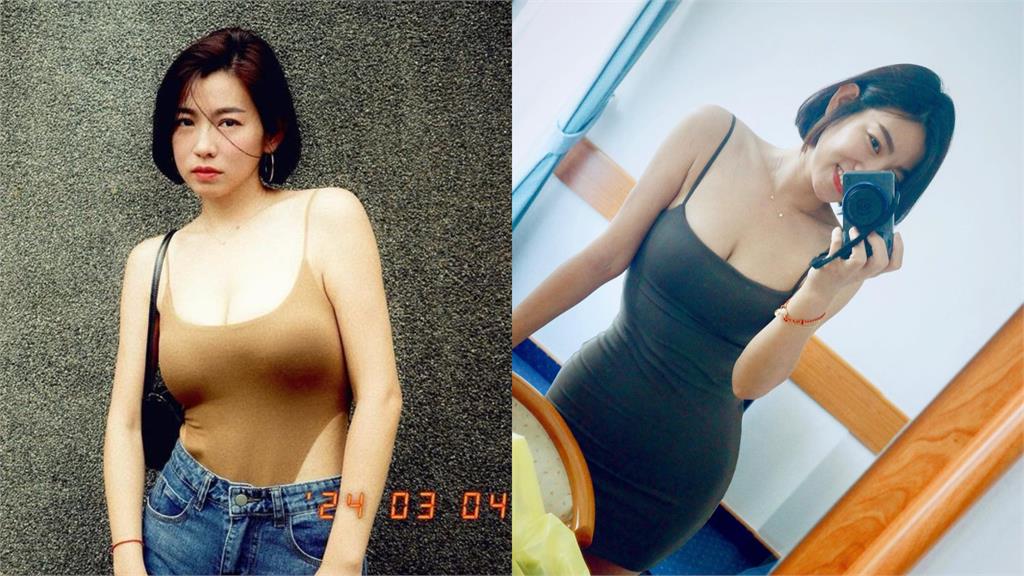 米可白「仙氣白紗照」combo連發!2細線死撐「豐滿猛料」網暈:太辣