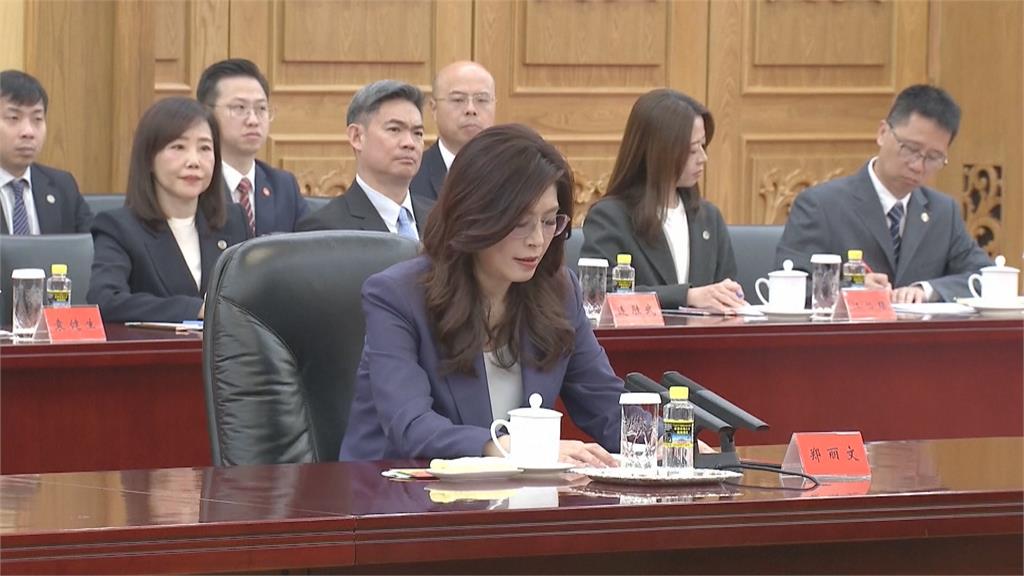 外媒看鄭習會! 路透社:訪中期間並未停止軍事活動
