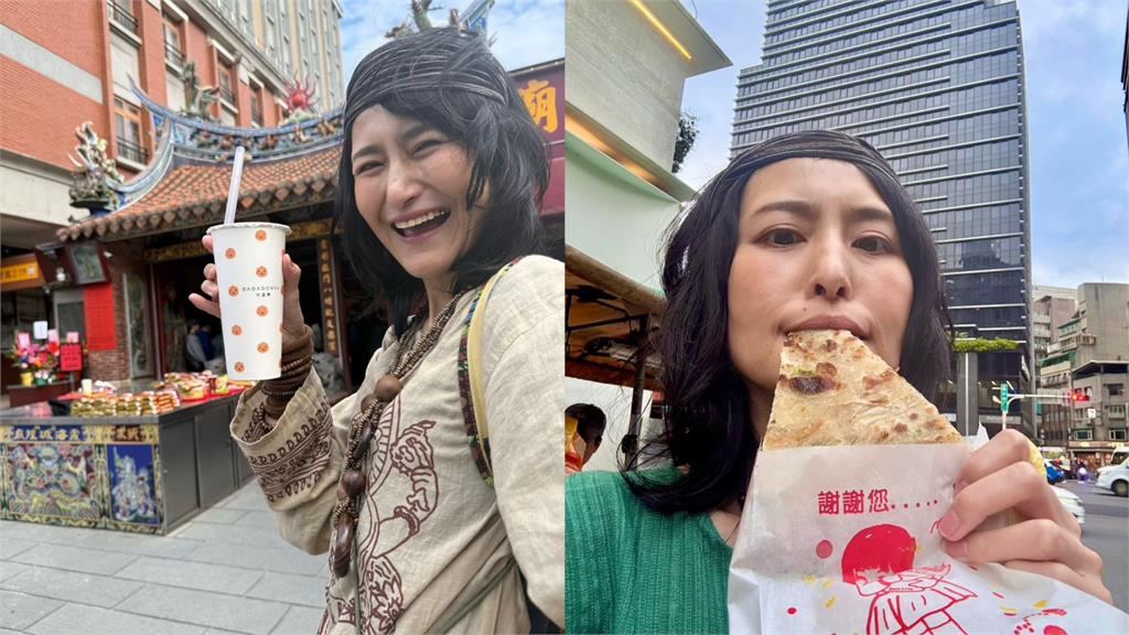 日本大胃女王超愛台灣「這美食」！她淪陷稱：會慢慢侵蝕人心...