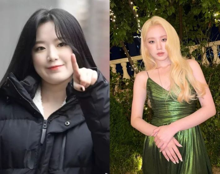 這些韓國女神都胖過?舒華瘦身菜單超有感、朴信惠靠吃這個食物減重 Wendy狠甩20公斤