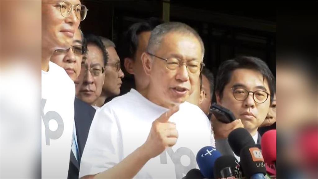 快新聞／法院點頭了！柯文哲涉貪案開庭「准予公開播送」　理由全曝光