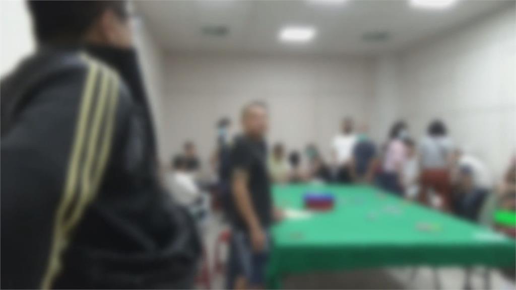台南警執行「清源專案3.0」　破獲職業天九牌賭場