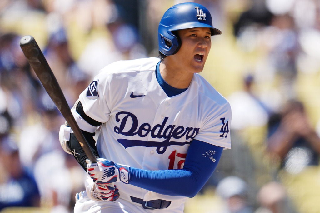 MLB／大谷翔平11戰0轟陷入大低潮！主帥羅伯斯仍挺子弟兵喊：有感覺復甦了