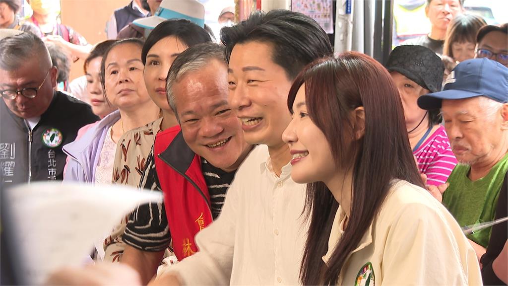 將派駐芬蘭 林昶佐首露面出席活動挺吳沛憶