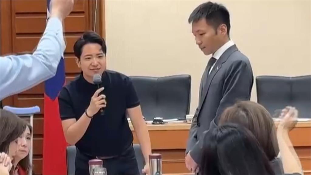 羅廷瑋花蓮造勢自豪「當召委講53分鐘」　網友轟：沒反省、沒水準