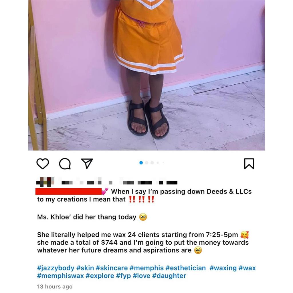 三寶媽叫5歲女兒「幫裸體成人除毛」！自豪PO網炫耀遭炎上…下場慘了