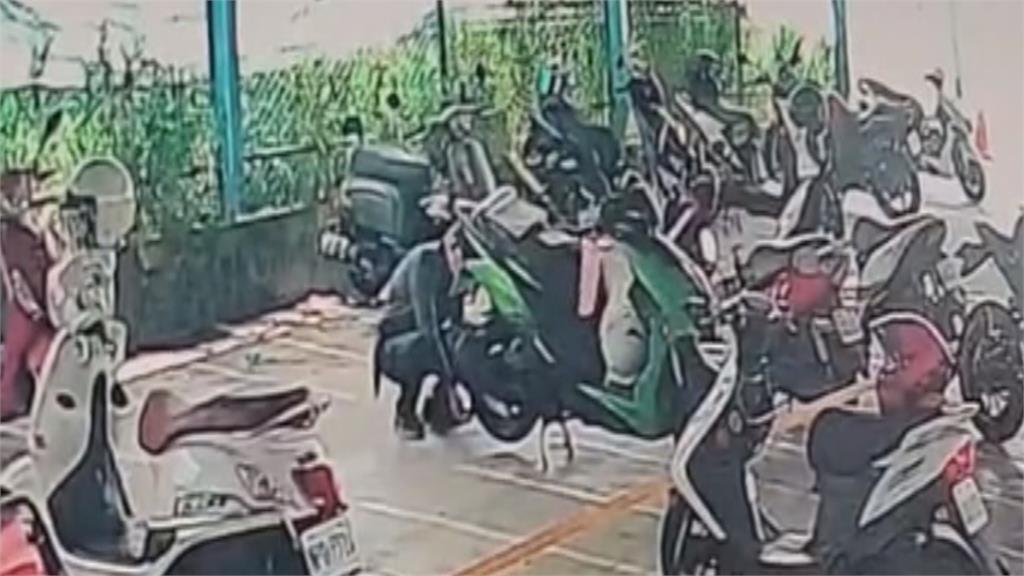 校園停車被鎖！大學生油門一催"零件損壞"修車費破3萬