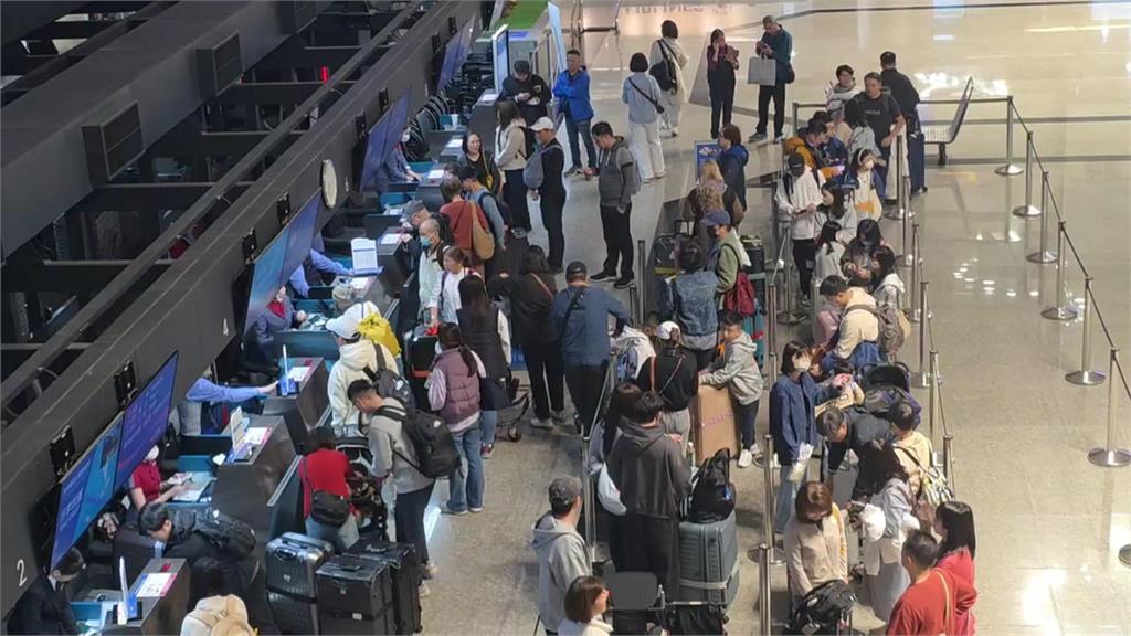 桃園機場祭新規　車輛停會面點超過3分鐘可罰1200元