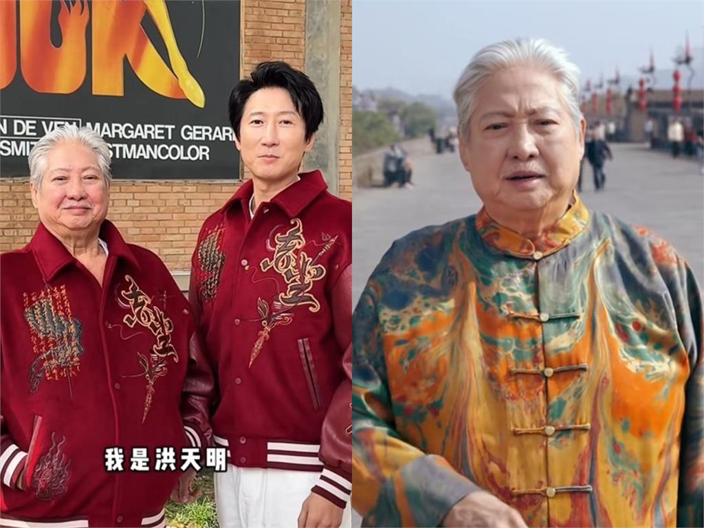 洪金寶不是靠換心臟回春!被爆「注射2神秘液體」知情人士全說了:權貴都在用