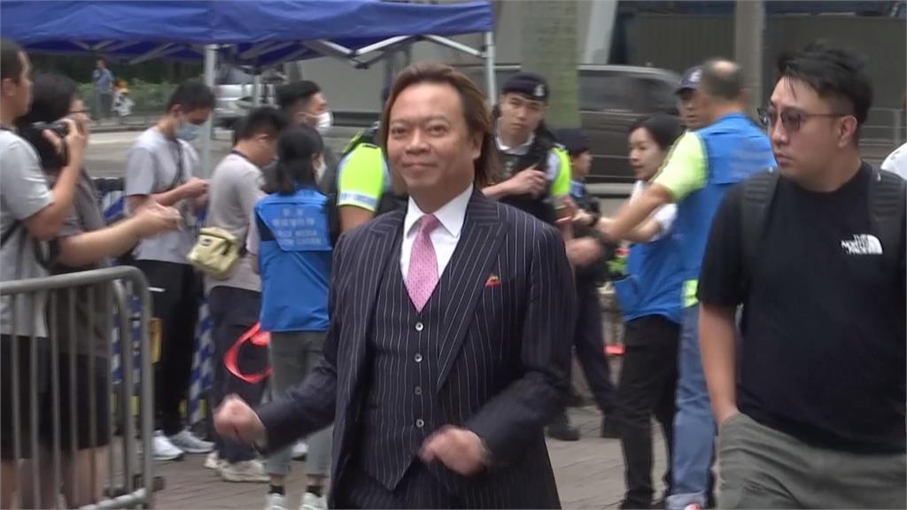 六四前開鍘！　香港14人被控「顛覆國家政權」定罪