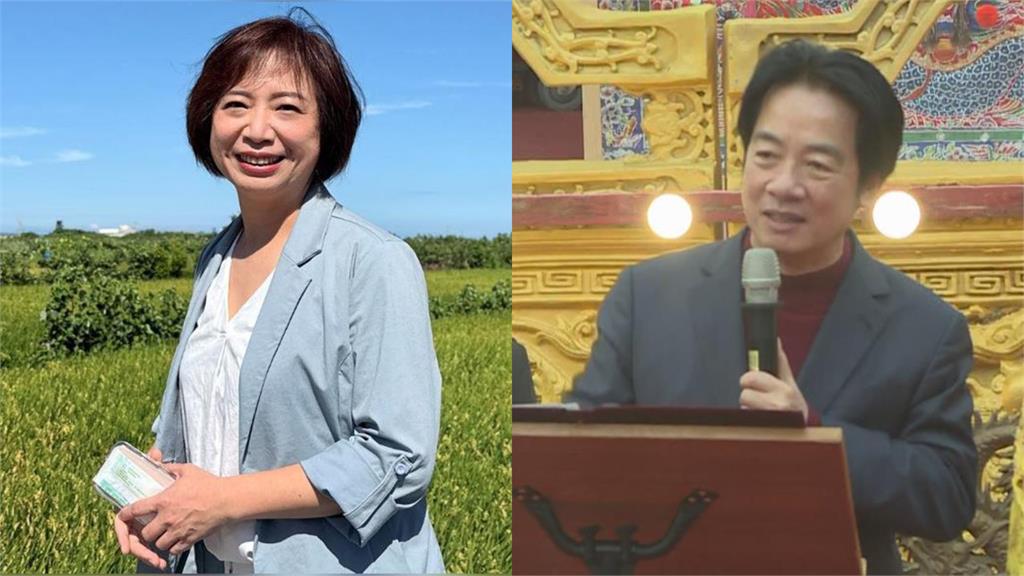 眾人熱情包夾「賴清德看見他」停住了！竟是閩南狼「回頭1暖舉」超感動