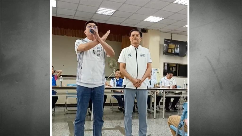 選前黃金週末!羅明才拚反罷 「拔羅波」新店遊行壯聲勢