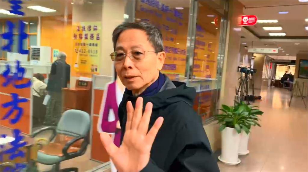 快新聞/沒完沒了?北院18時重開接押庭!應、李已抵法院 沈取消手術急報到