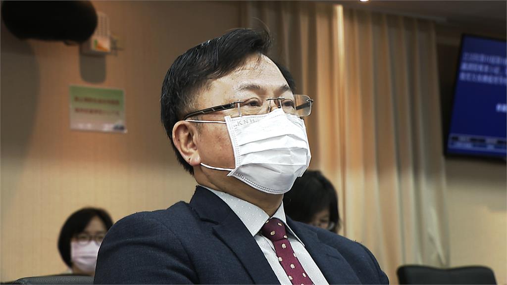 提供「鏡電視」資料給立委? 陳耀祥:依憲法規定處理