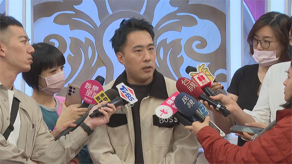 余祥銓罕見落淚！曝余苑綺離世前「叮囑這1事」哭了：已經1年沒見到孩子