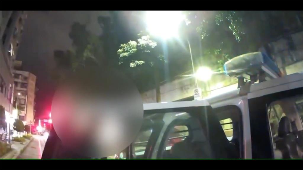 喝酒鬧事!2加拿大籍遊客闖捷運工地 推倒護欄、警示燈