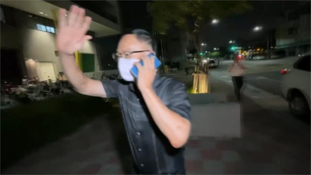 鳳山宮廟住持被控投資詐騙 被 害人親友:吳姓代銷未出面