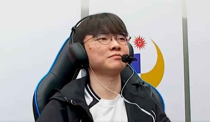 亞運LOL／台灣隊迎戰「南韓夢幻隊」吞首敗！Faker「替補」未出賽