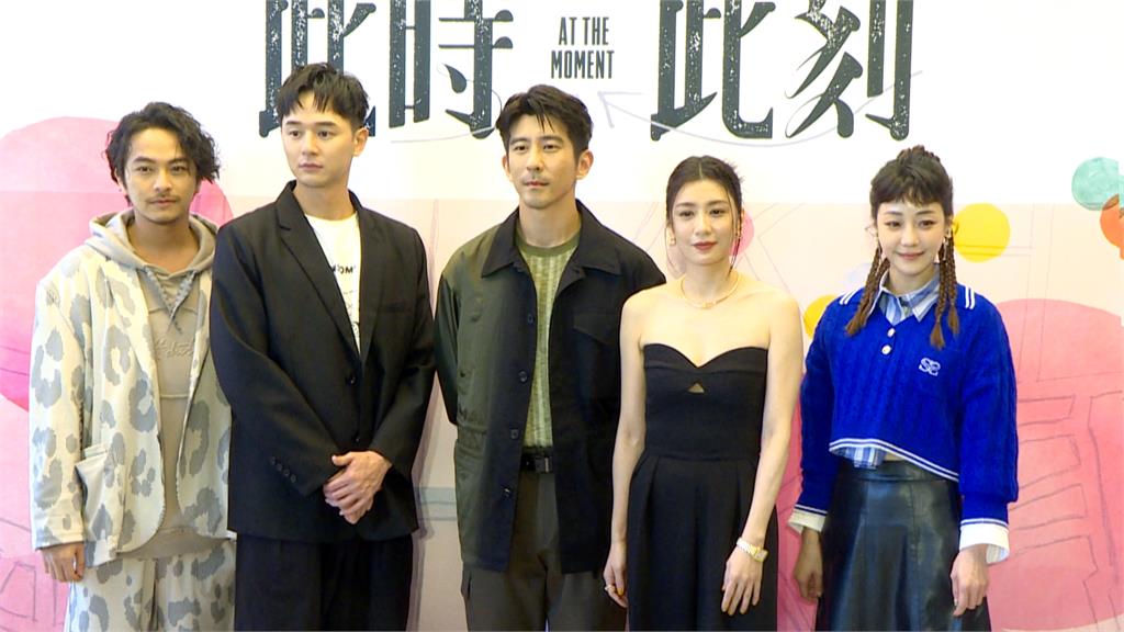 自曝邀賈靜雯「尬一角」說服超久 修杰楷談首次戲劇合作「壓力大」
