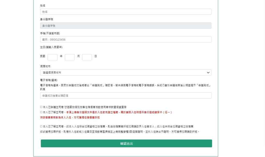 國旅補助153萬名額明開搶！　每房「最高補助1300」申請攻略一次看