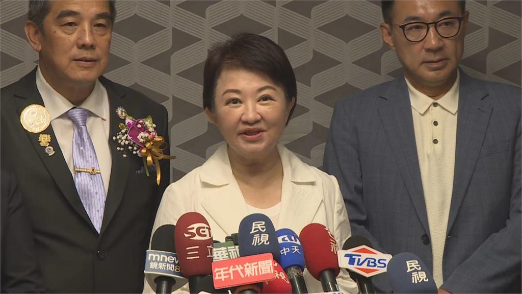 盧秀燕拒絕朱立倫「不參選國民黨主席」!前藍委分析:只有「這1人」能扛