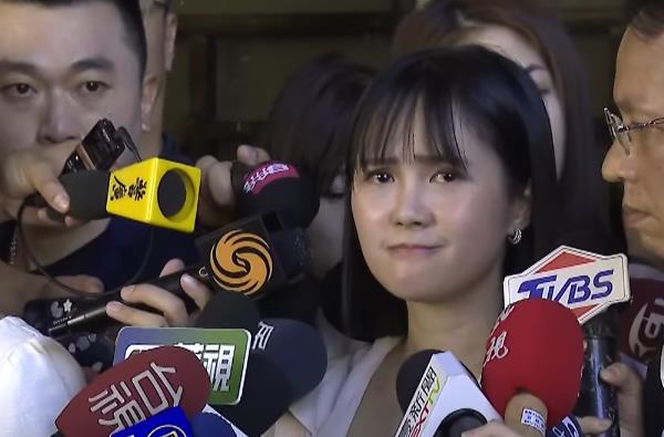 快新聞/簡舒培嗆陳智菡、吳怡萱毫無常識:世人都不該跟她們計較
