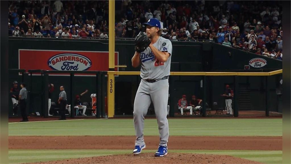 MLB／道奇率先公布4戰分區系列賽先發輪值！總教練羅伯斯談投手安排