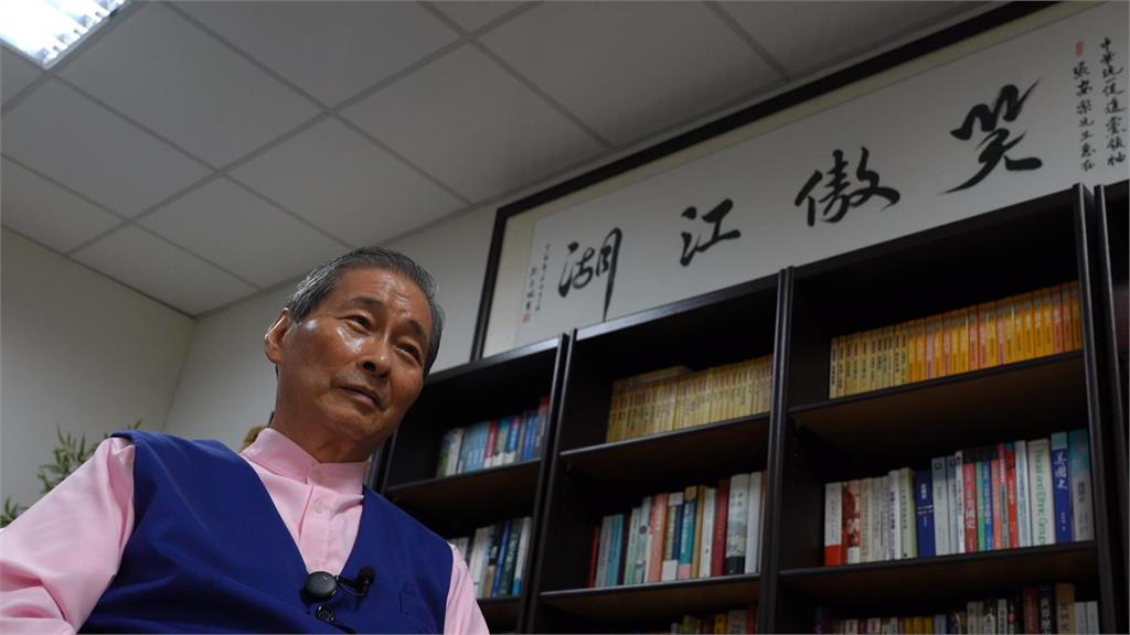 異言堂/兩岸若開戰 張安樂:組白狼部隊 與宮廟設立和平區 保護台灣人民