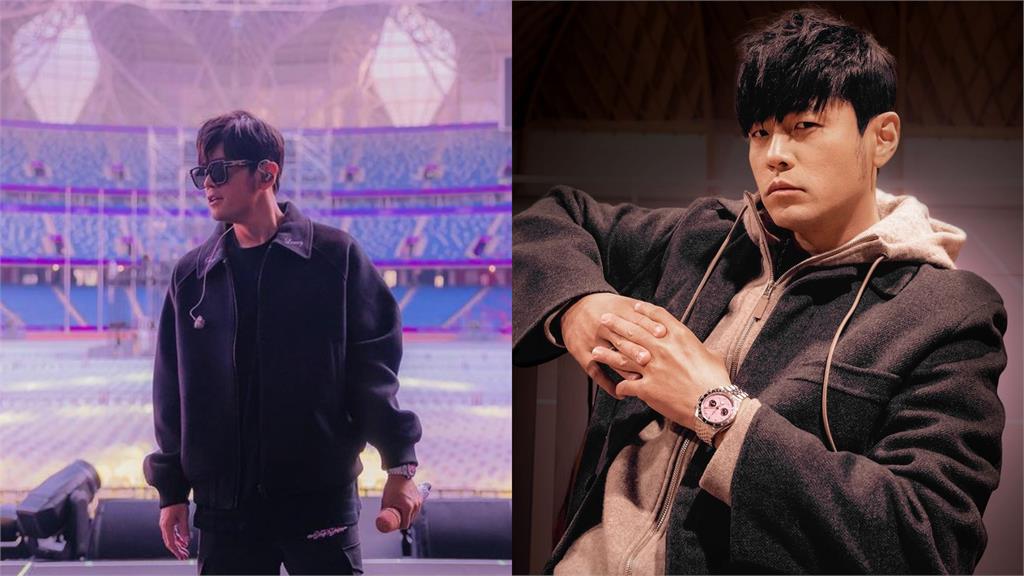 周杰倫突曝「正在錄音」揭出道24年錄音1內幕!全粉嗨炸:大巨蛋聽新歌