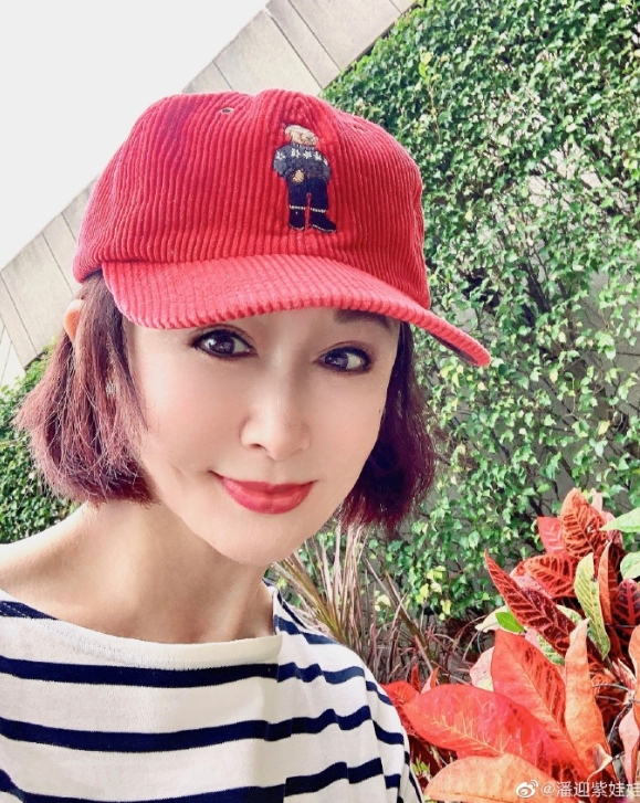 伴迷路眼盲婆婆回家!潘迎紫「轉身離開心裡一陣痛」曝內心衝擊