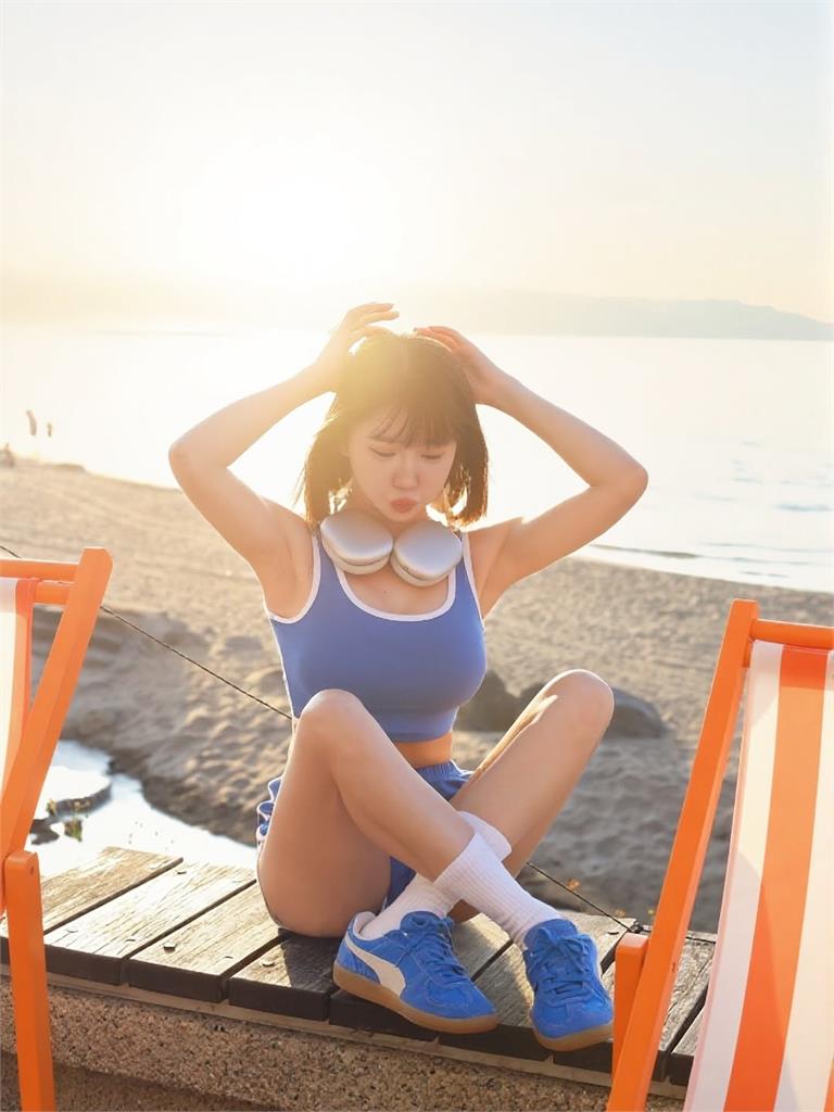 髮香來尬聊(圖影)/Mika