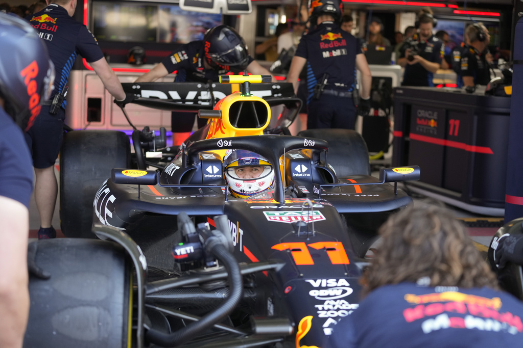 F1／紅牛車隊二當家今年表現不佳　墨西哥車手同意提前解約離隊