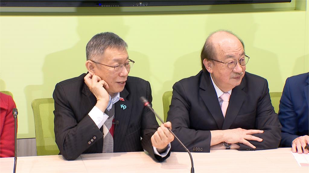 柯文哲自爆"代孕換軍購"　　網友痛批：人命可以這樣換？