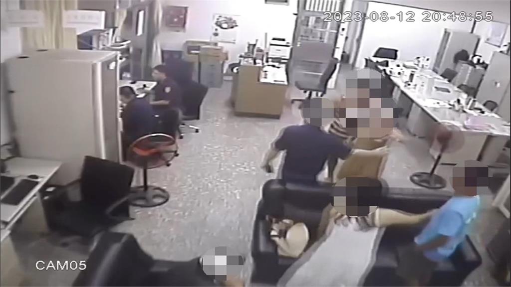 黃國昌樁腳涉酒駕快艇撞傷童 家長質疑警方護短