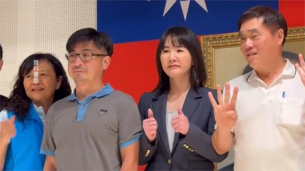 藍營彰化縣長提名"姊弟不相讓?" 謝衣鳯:黨內高層勸進