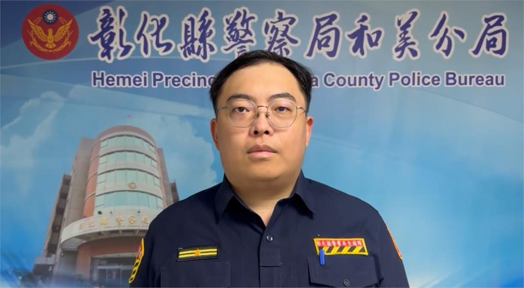 奪命瞬間!機車騎士不慎自摔 慘遭大貨車輾斃