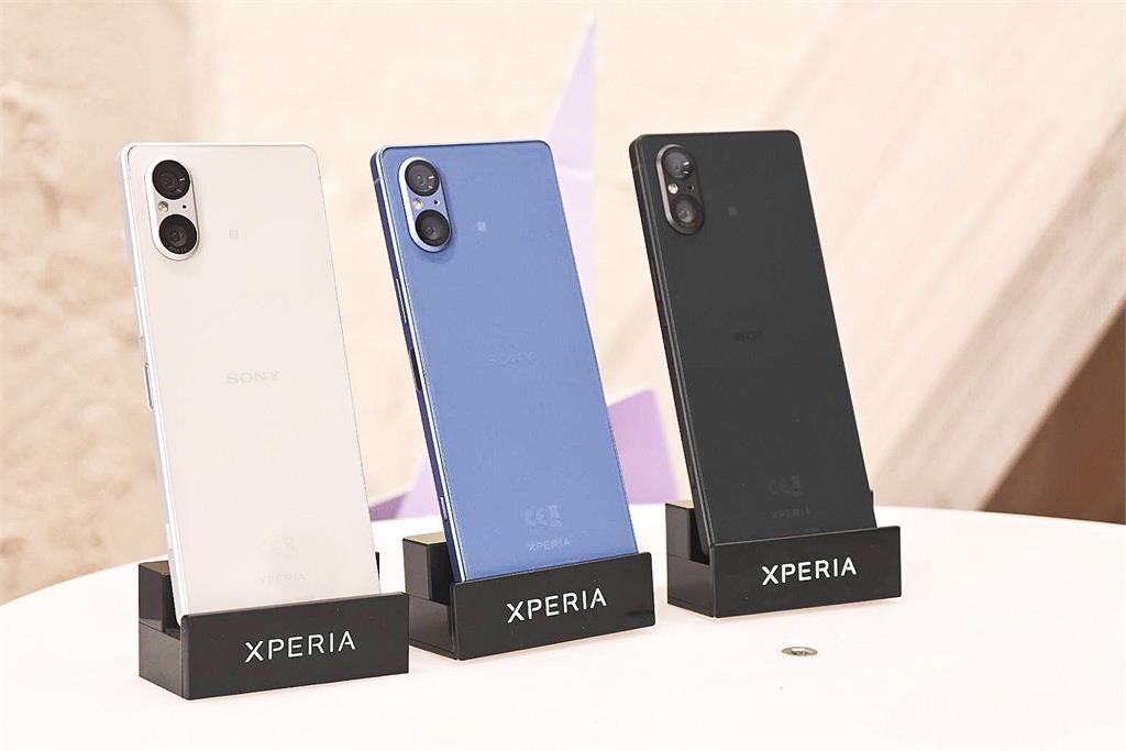 預購Sony Xperia 5 V 傑昇獨家送破萬元回饋