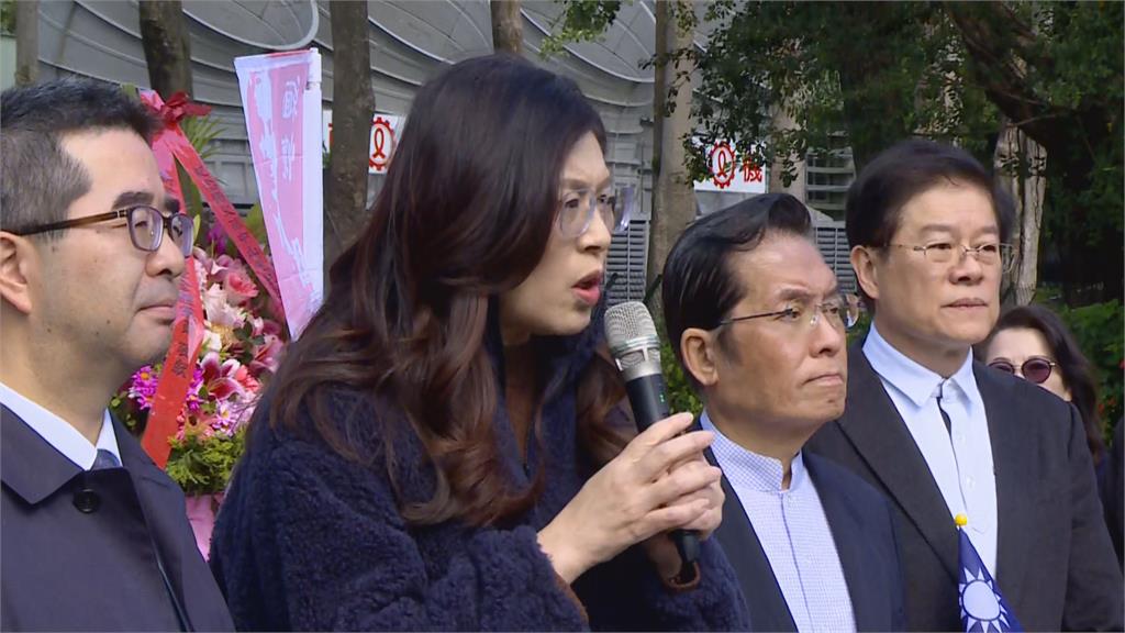 快新聞／鄭麗文與陳玉珍傳不合！釀金門縣黨部百坪據點沒了　尹乃菁急回應