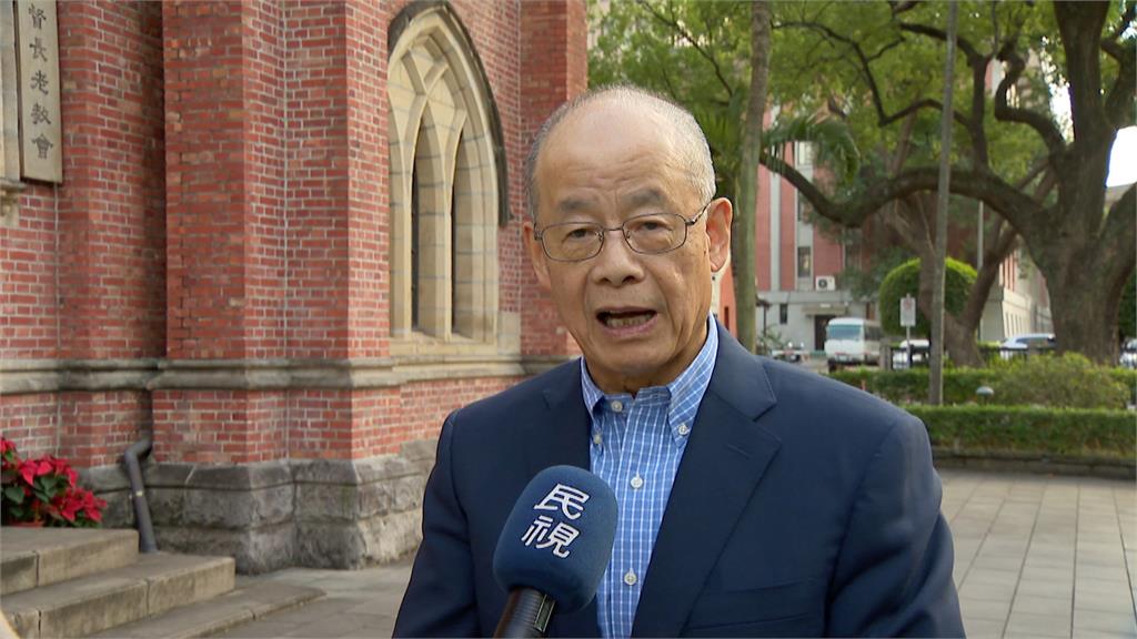 賴清德編1.25兆國防預算　謝長廷力挺：不反對自衛