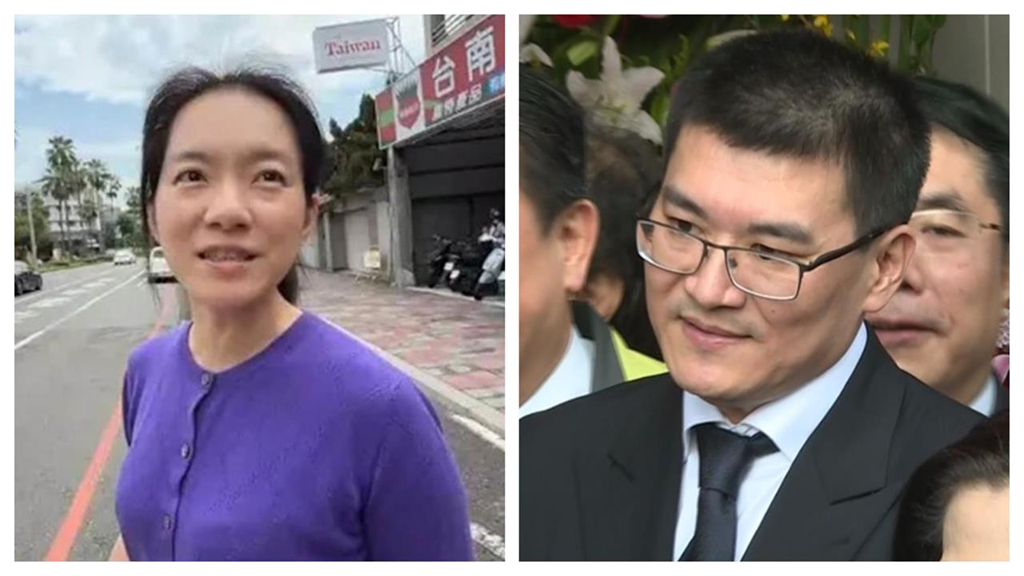 陳幸妤暗中追查5年「抓不到證據」！護理師老公超帥「真面目撞臉玉澤演」