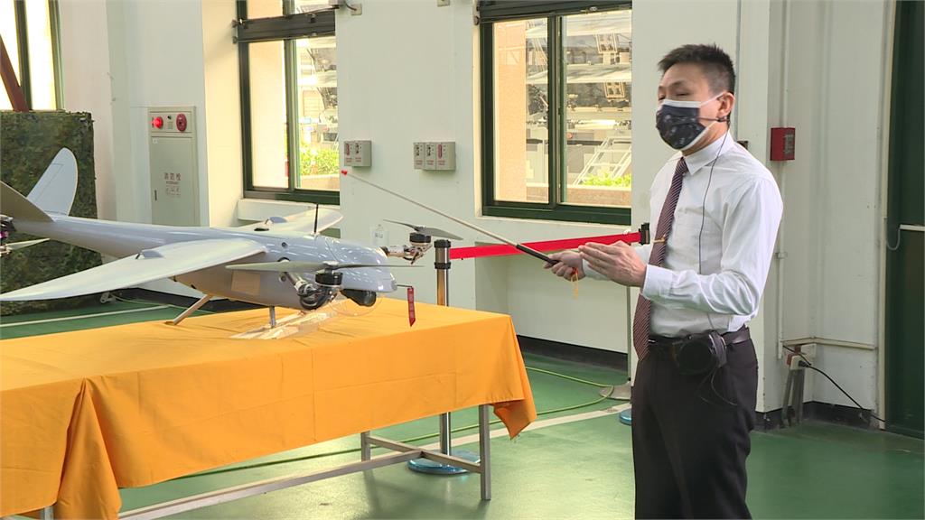 中科院公布5款新無人機種 台版彈簧刀「巡飛彈」具有高爆彈頭可飛行10公里