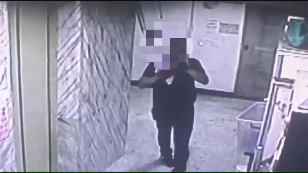 66歲老慣竊身手矯健徒手爬5樓狂偷 住戶財損破百萬