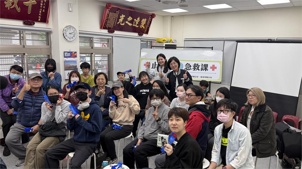 快新聞／為全台小雞站台！蘇巧慧大讚林亮君8年政績亮眼「盼彰顯台灣價值」