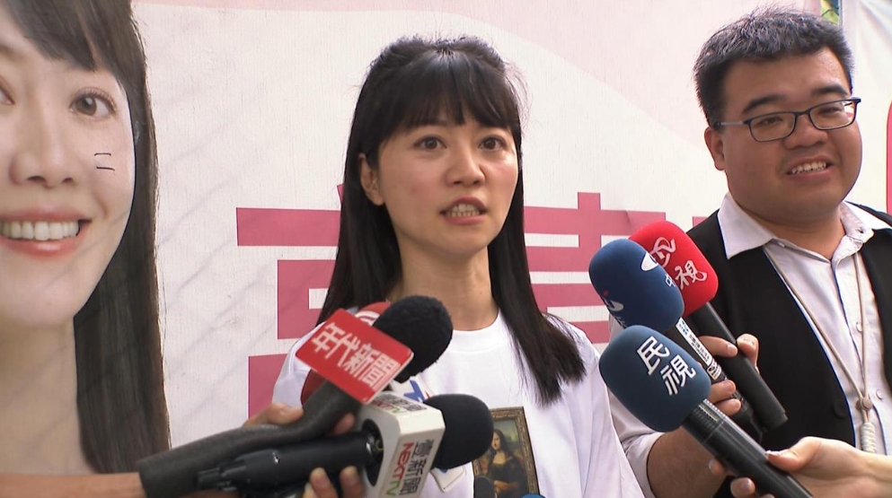 快新聞／曾聖凱將戰竹北！傳民進黨曾徵詢這8人　前立委、教師都被相中