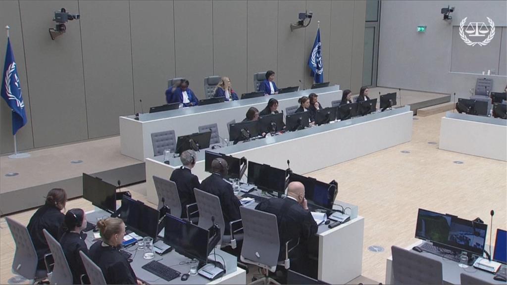 無懼中國全球追捕現身荷蘭 沈伯洋分享認知作戰威脅