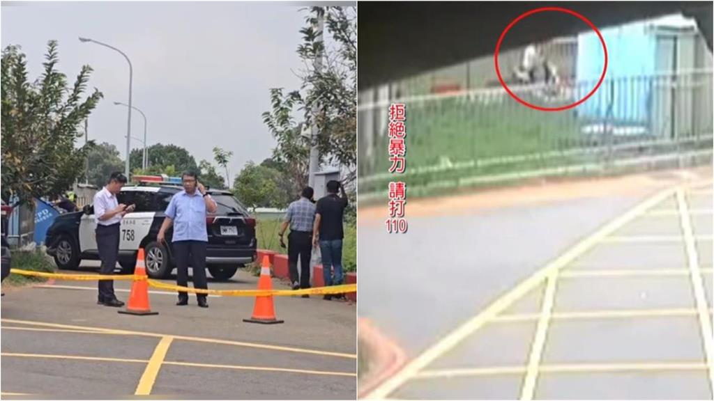 跪求小3歲男友「台中女大生」肉身挨31刀亡！踹屍凶嫌「這情況」恐僅關5年