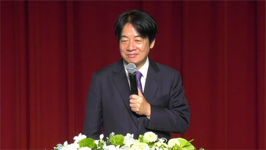 罵國民黨像「精神分裂」賴清德致歉 朱立倫不買單同用詞回嗆批沒醫德