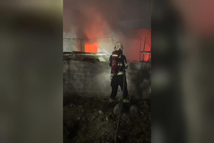 台東身障男命喪火窟！警消調查疑「電暖爐」釀禍